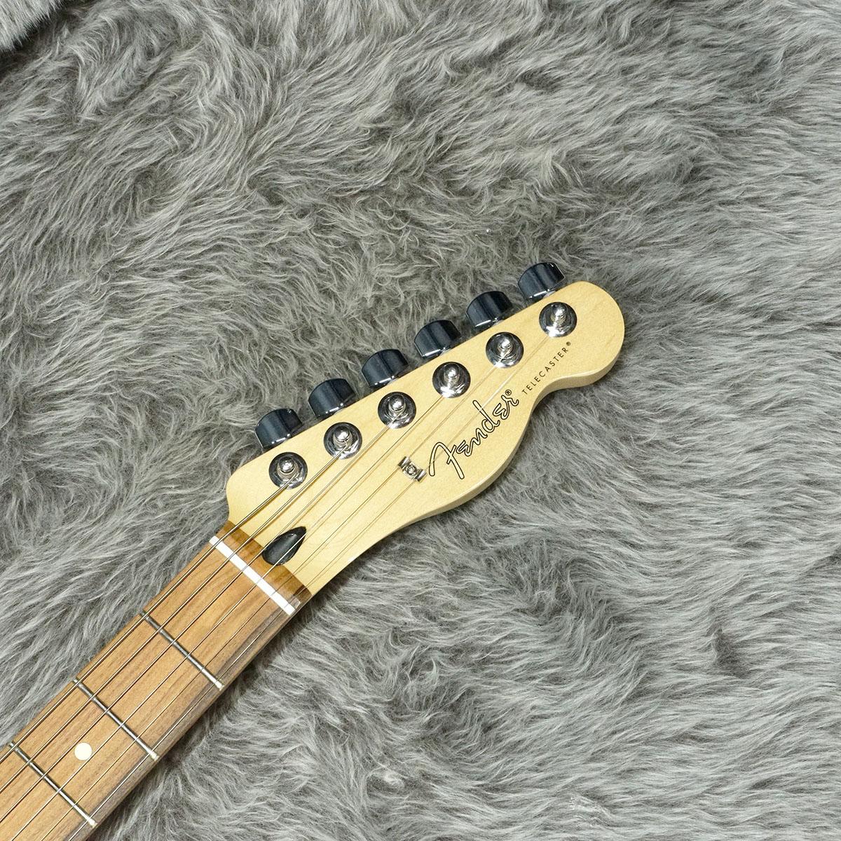 Player Telecaster PF 3-Color Sunburst Fender エレクトリックギター