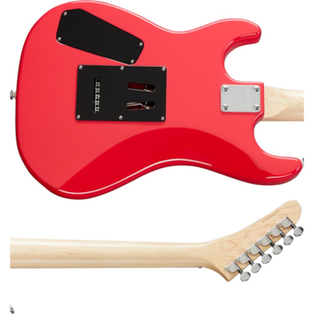 Baretta Special Ruby Red KRAMER エレクトリックギター ストラト