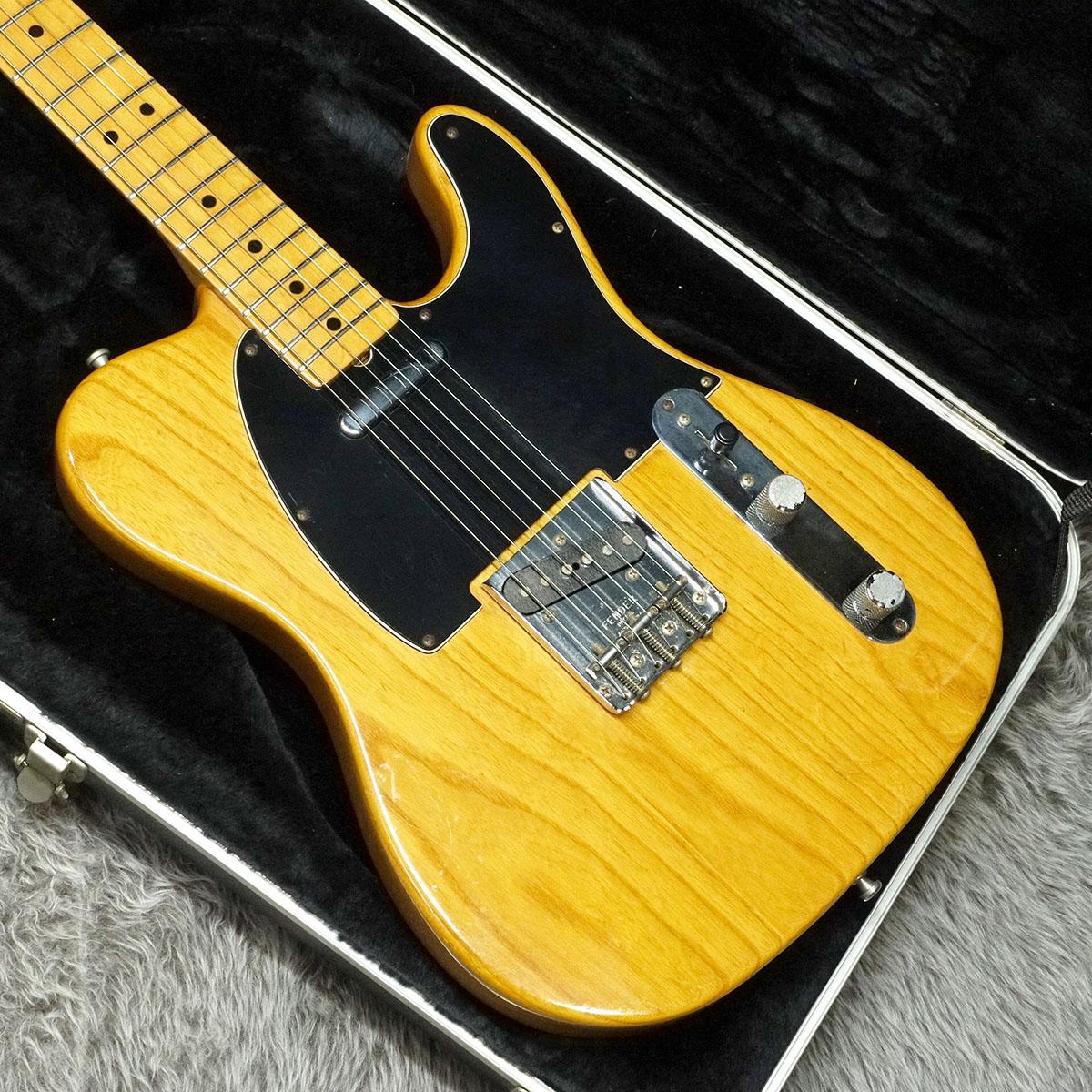 Telecaster Natural 【1982年製】 Fender エレクトリックギター