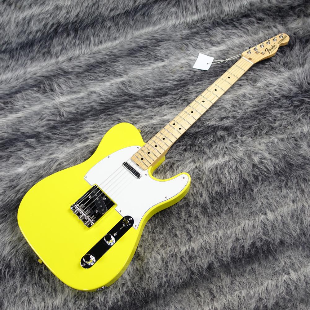 Made in Japan Limited International Color Telecaster Monaco Yellow