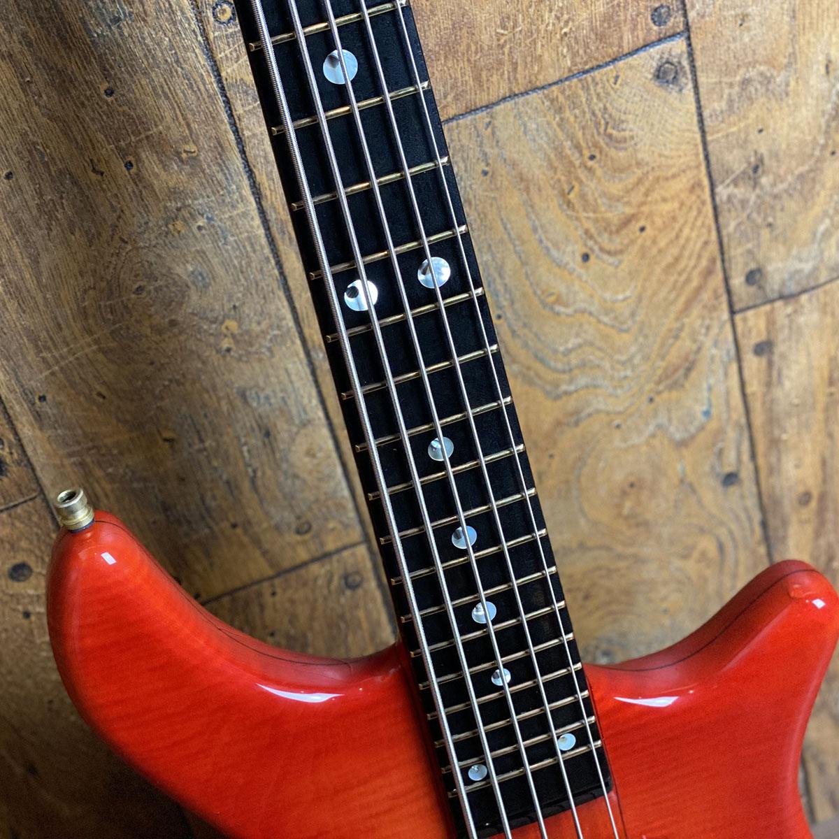 Katana NT 5st Cherry Burst Warwick エレクトリック・ベース その他の