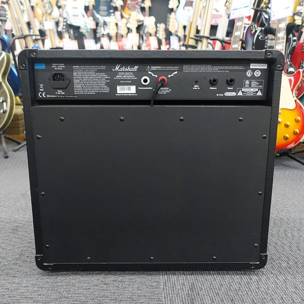 MG50FX Marshall ギター用アンプ/アンプシミュレーター ギターアンプ
