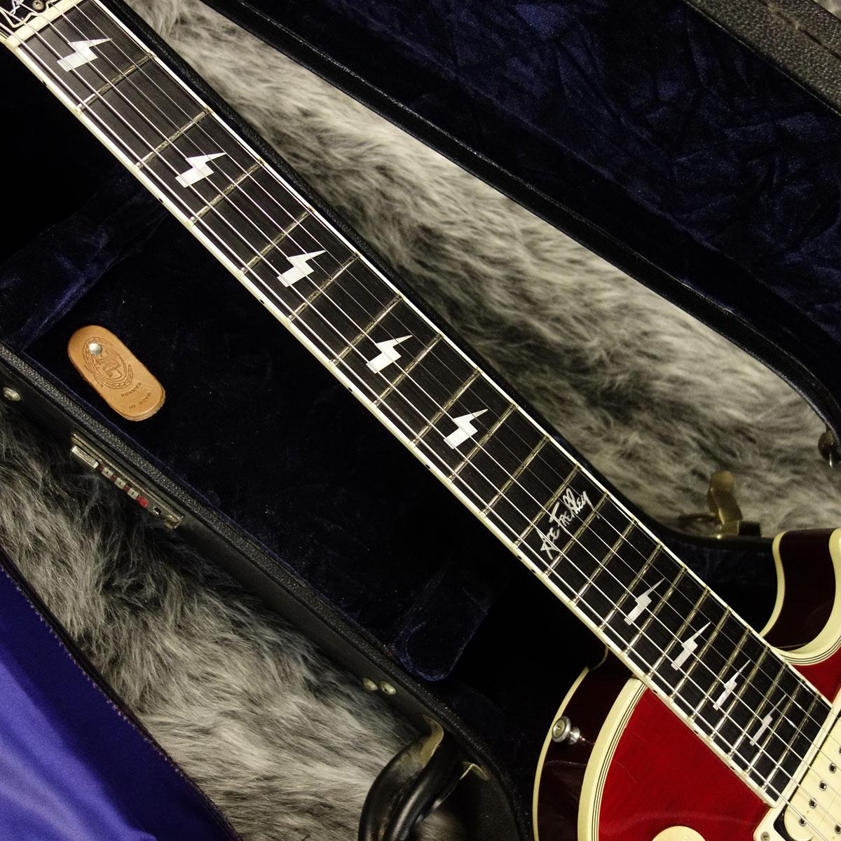 Ace Frehley Signature Les Paul Custom 1997 Ace