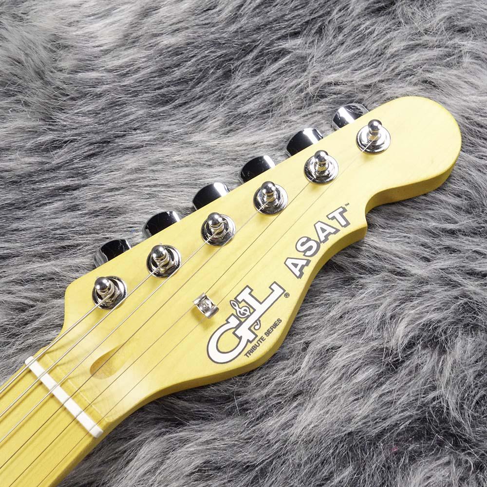 Tribute ASAT SPECIAL Surf Green G&L エレクトリックギター