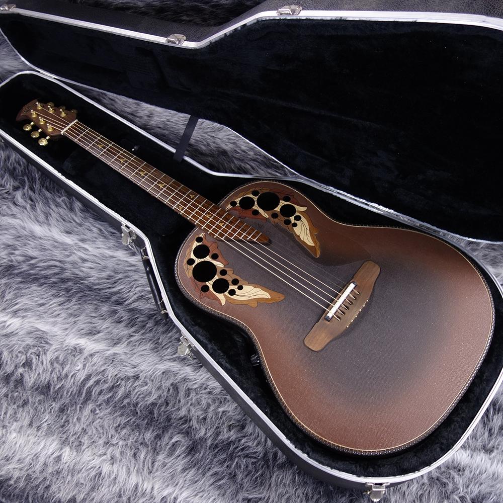Adamas II 1681-9 Ovation アコースティックギター フラットトップ
