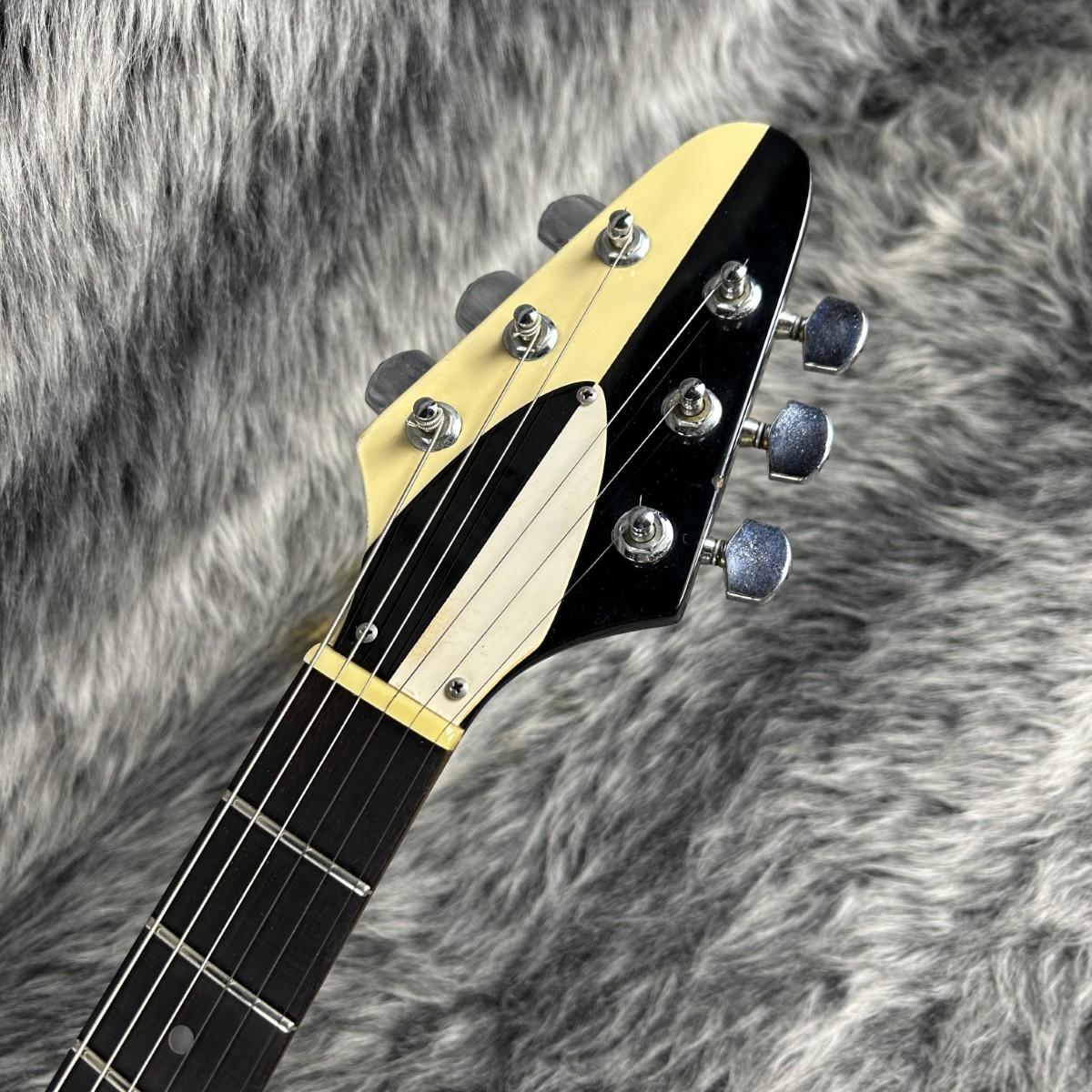 83フェルナンデス 初期マツモク製 FV 85MS ボディ Yahoo!オークション - 希少 1980s Fernandes FV-85MS Michael Schenker