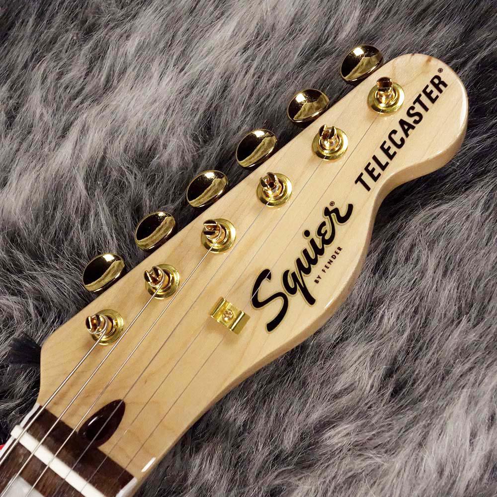 40th Anniversary Telecaster Gold Edition Sherwood Green Metallic