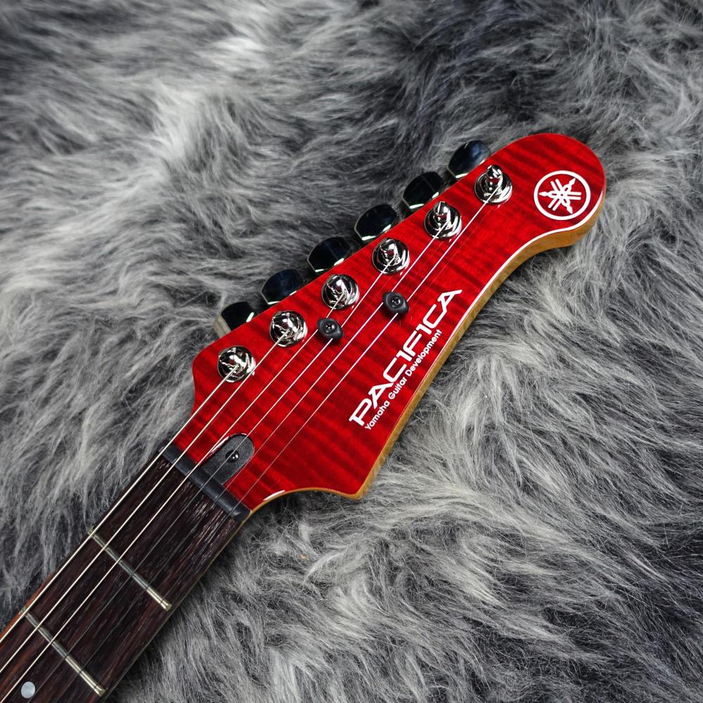 PACIFICA612VIIFM FRD YAMAHA エレクトリックギター ストラト