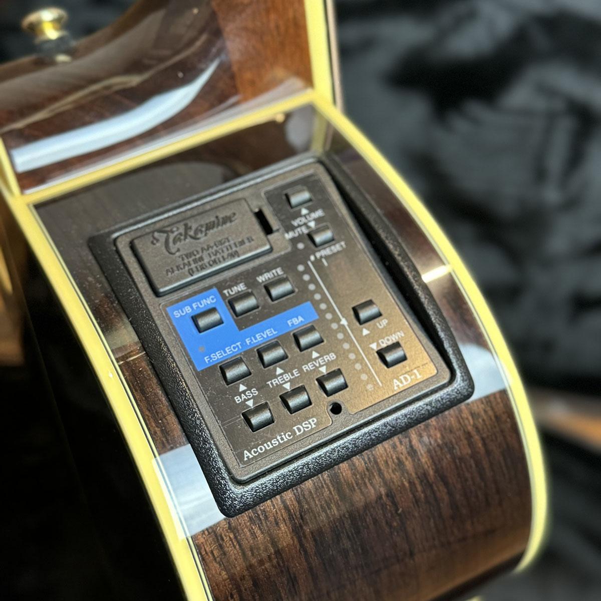 DSP500 VTS Takamine アコースティックギター フラットトップ 商品詳細 