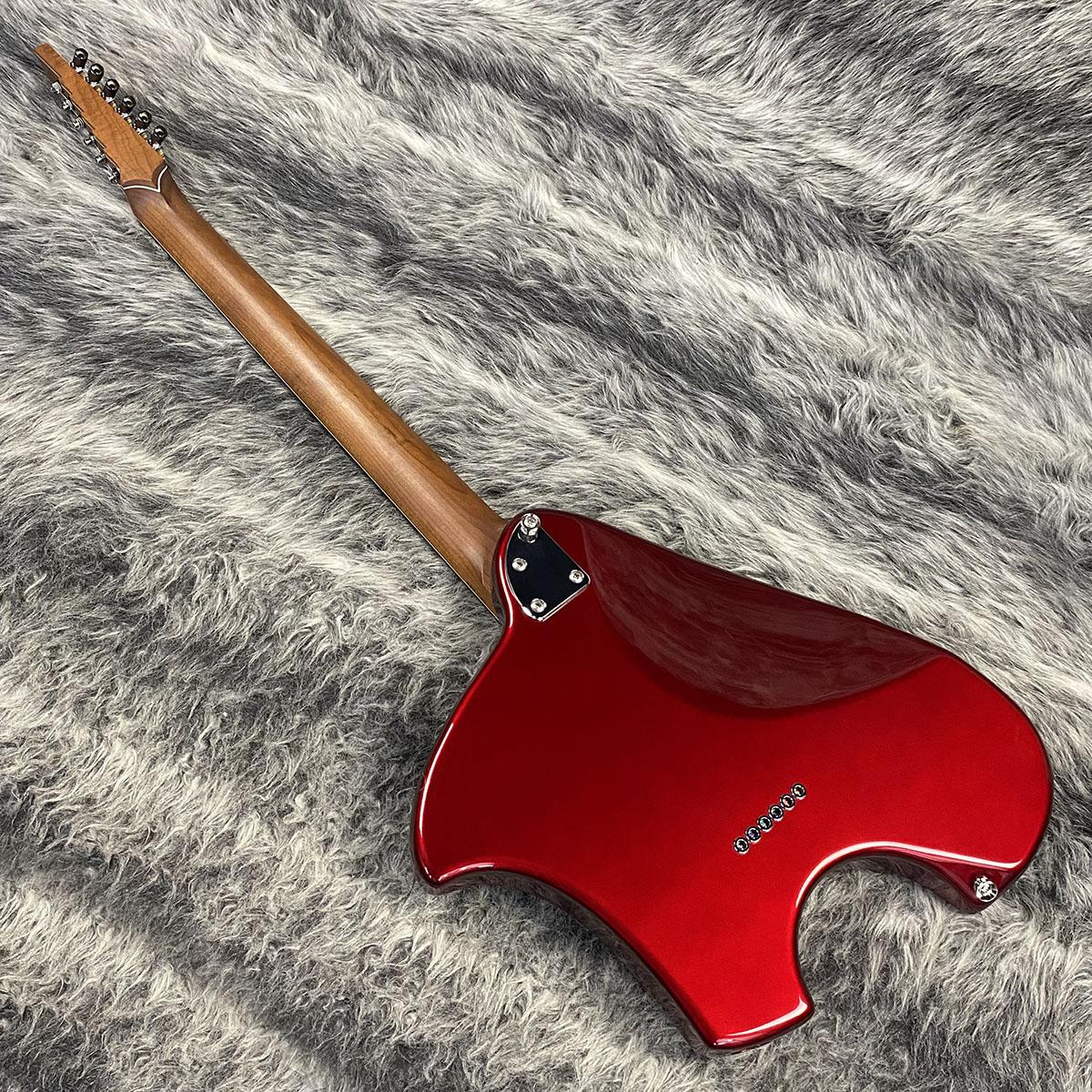 sTele Ash Pinot Noir Red Metallic Klein Japan エレクトリックギター