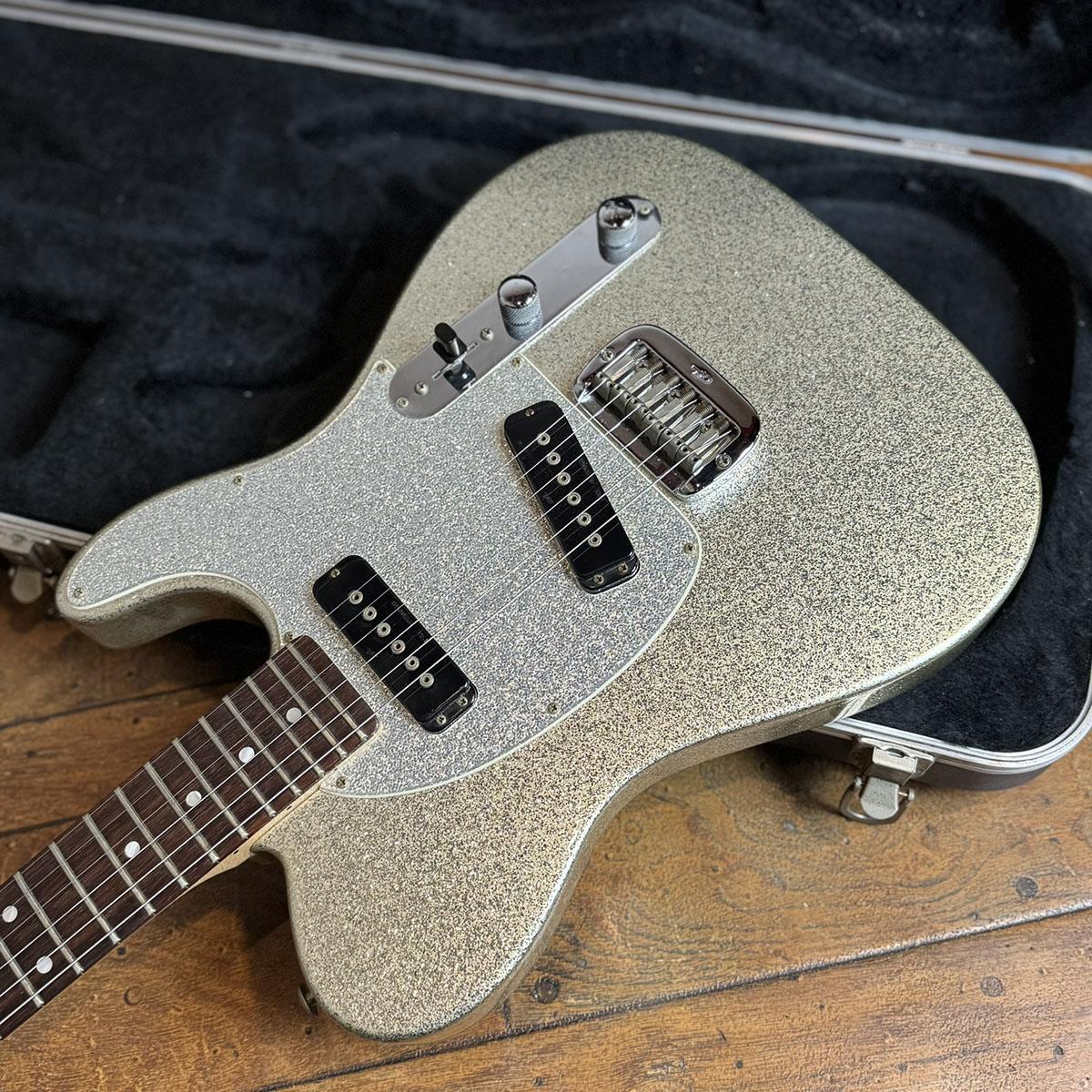 USA ASAT Special Silver Flake 1997 G&L エレクトリックギター