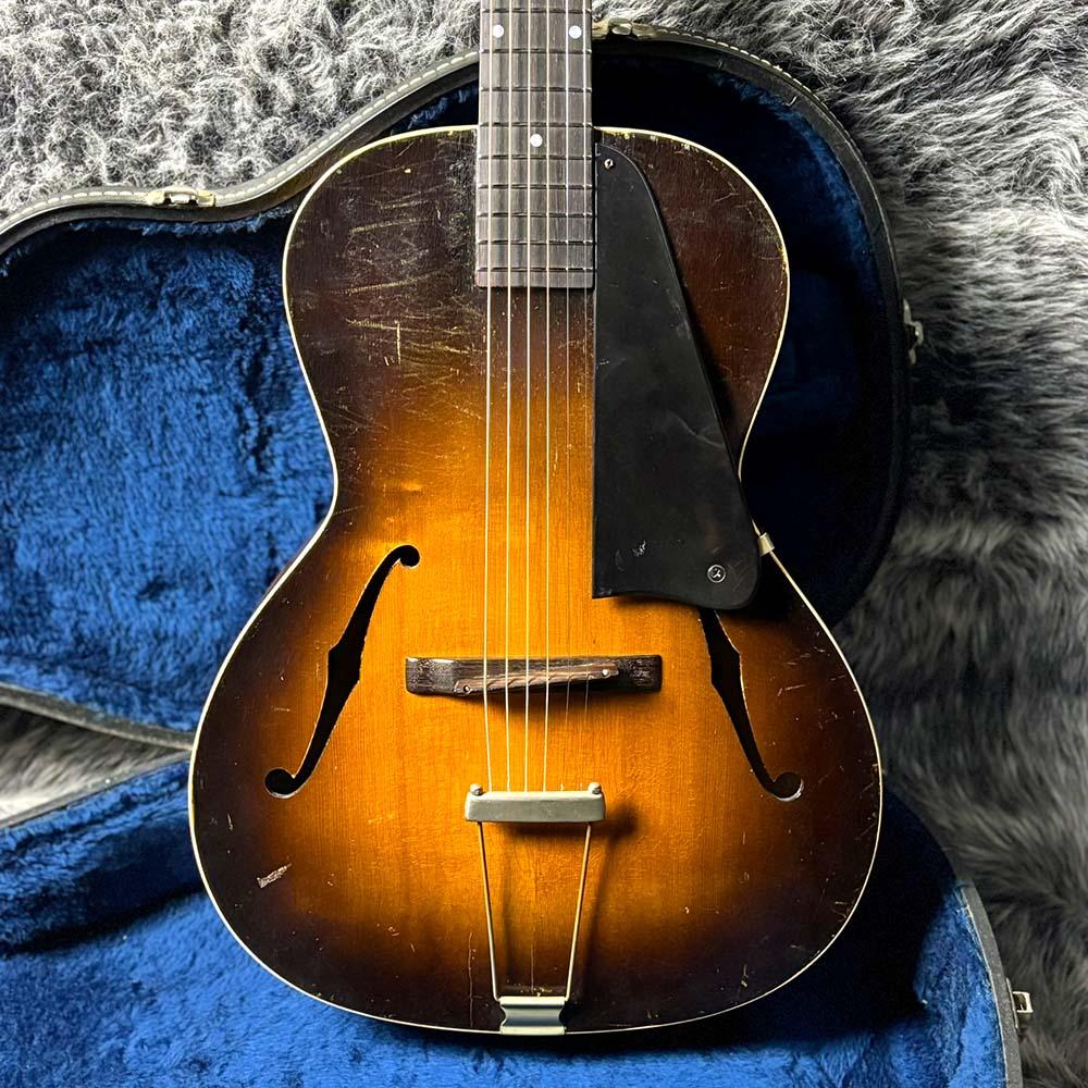 Gibson L-30 アーチトップギター L-30 Vintage Sunburst Gibson アコースティックギター アーチトップ