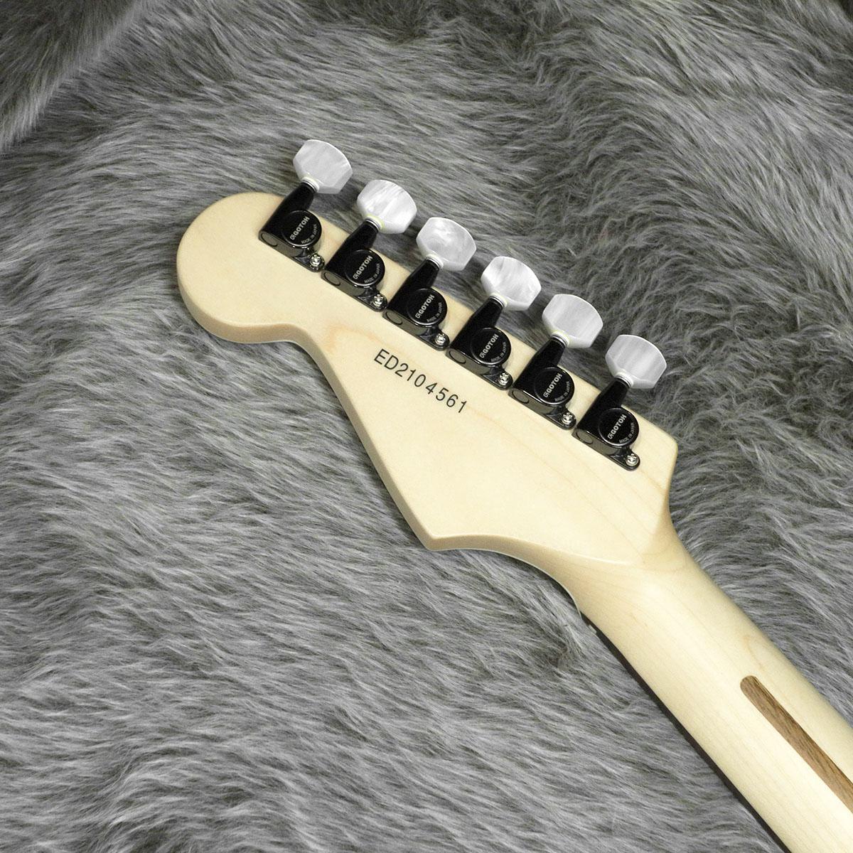 E-SE-JK Edwards エレクトリックギター ストラトキャスタータイプ 商品