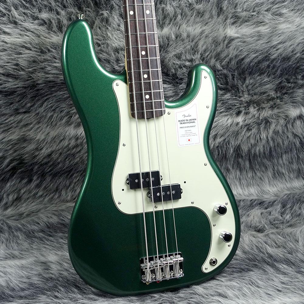 2023 Collection Made in Japan Traditional 60s Precision Bass Aged