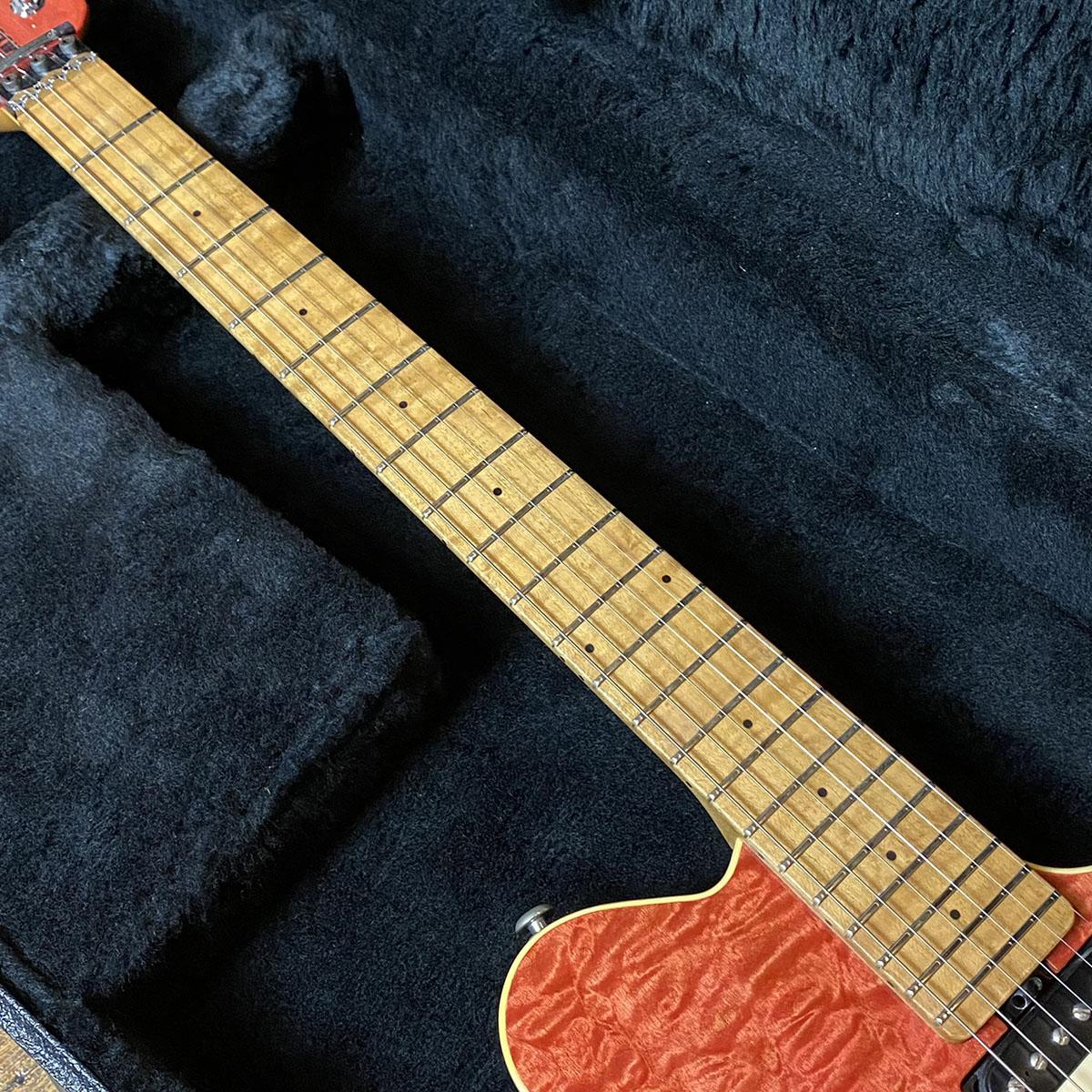 AXIS EX Trans Pink MUSIC MAN エレクトリックギター その他のボディー