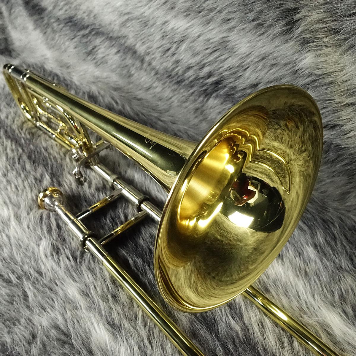 YSL-882UII【桒田晃氏 選定品】 YAMAHA トロンボーン テナーバス