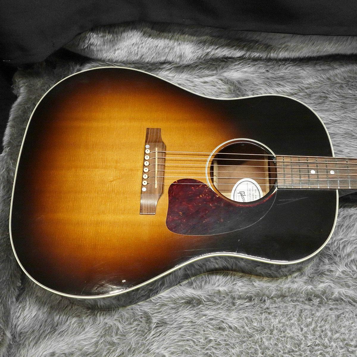 J-45 Vintage Sunburst 【2008年製】 Gibson エレクトリック