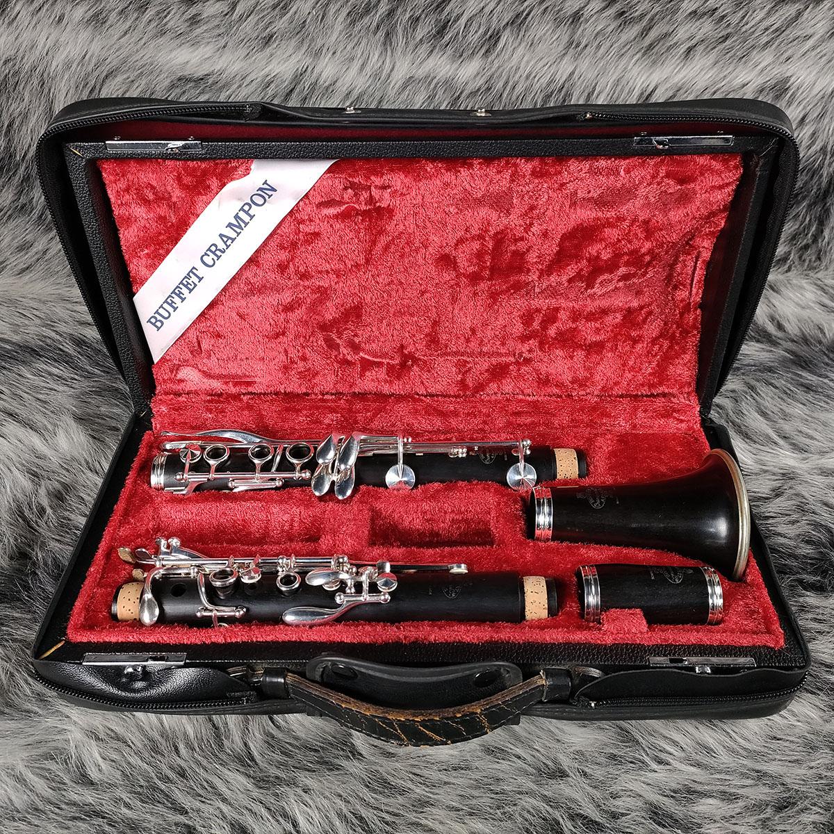 R13 B♭ SP Buffet Crampon クラリネット ソプラノ・クラリネット 商品