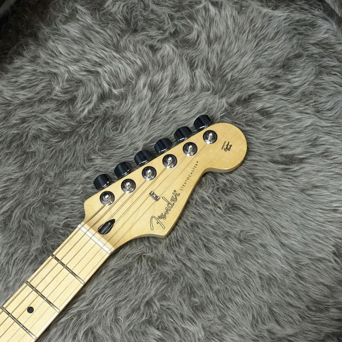 Limited Edition Player Stratocaster HSS MN Sonic Blue Fender