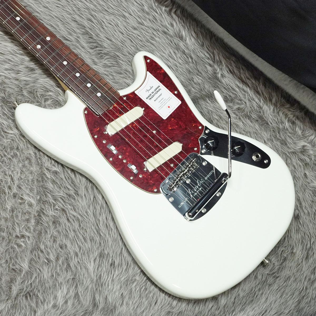ギター Fender Japan mustang CARMH【値下げ】 Fender Made in Japan Traditional 2025 Collection 60s Mustang