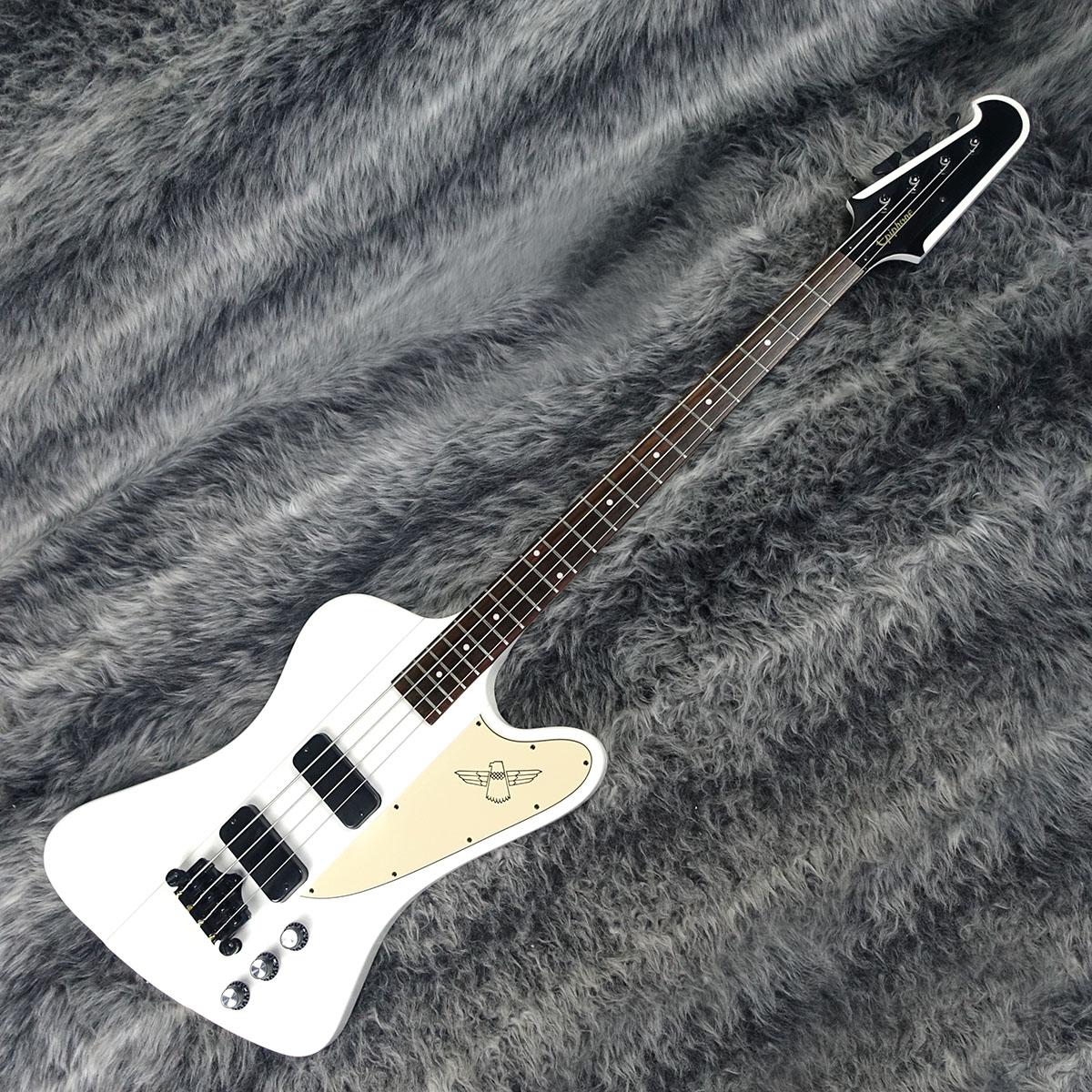 Thunderbird Classic IV PRO Alpine White Epiphone エレクトリック