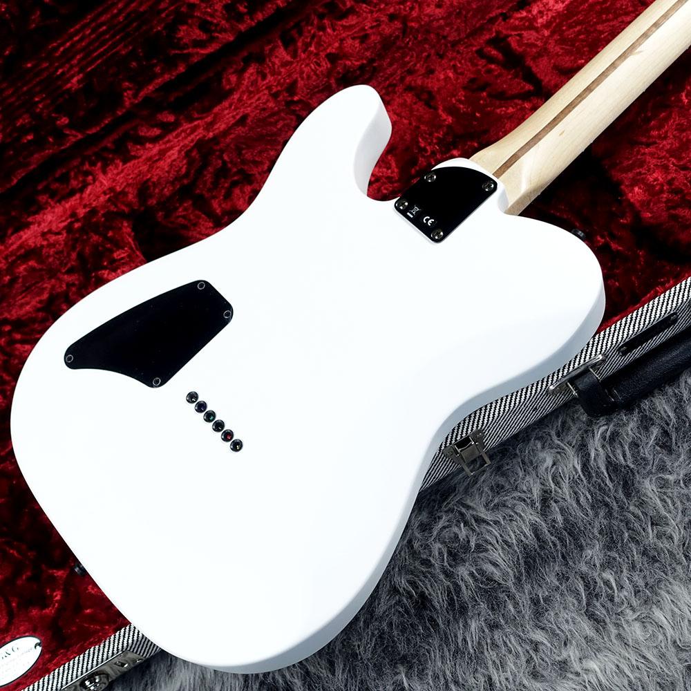 Jim Root Telecaster Flat White Fender エレクトリックギター