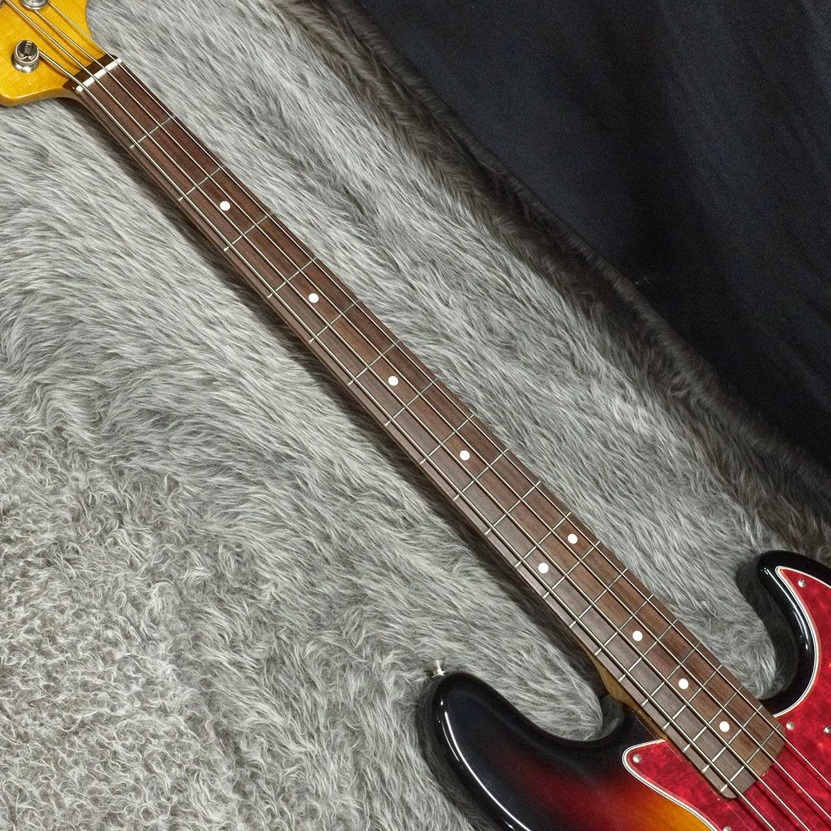 JB62-58 3TS Fender Japan エレクトリック・ベース JBタイプ 商品詳細