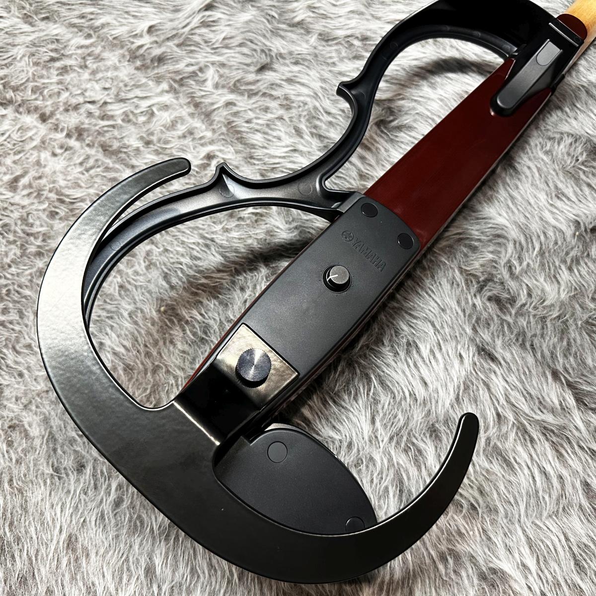 YAMAHA サイレントバイオリンYSV104 弓・ハードケース付 SILENT Violin YSV104 BR ハードケース＆弓セット YAMAHA ヴァイオリン