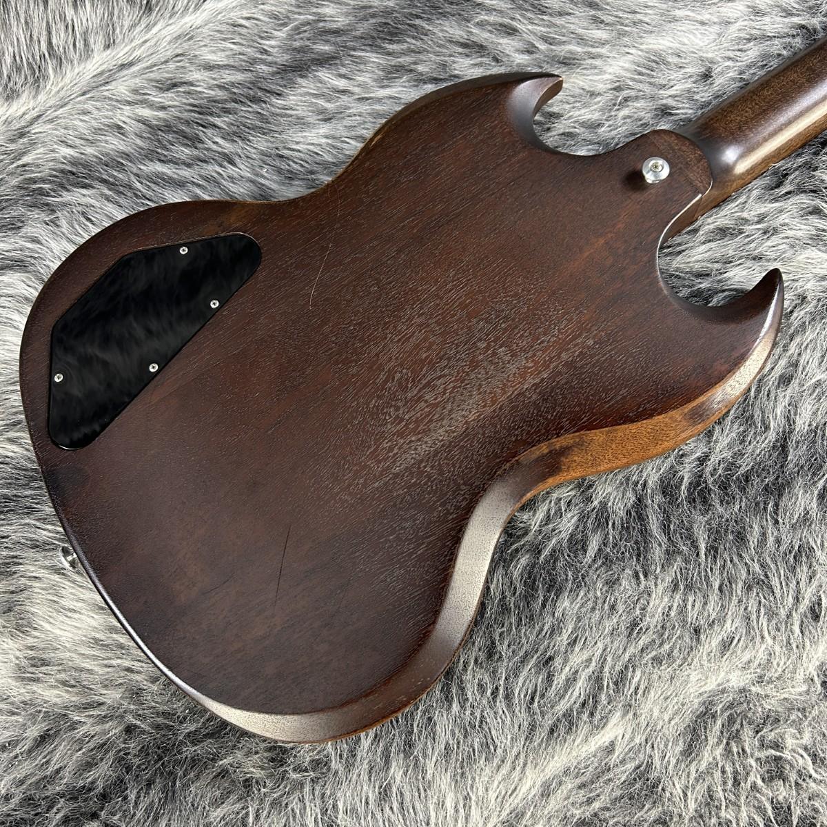 SGJ 14 Chocolate Gibson エレクトリックギター SGタイプ 商品詳細