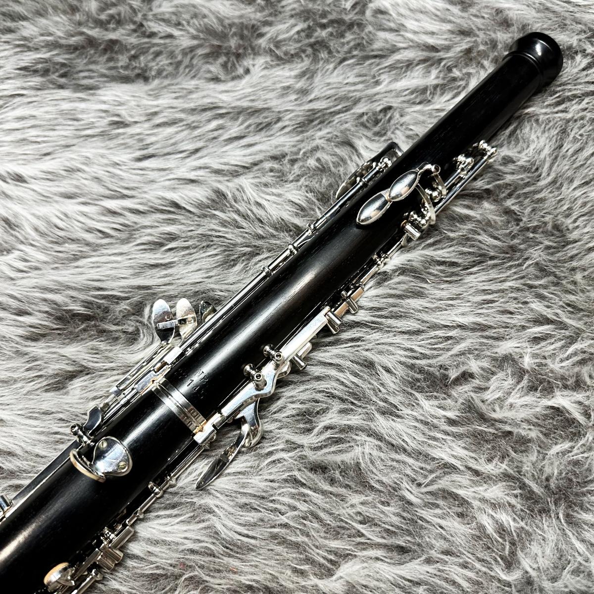 28/901 SML セミオートマチック【中古整備済】 Marigaux サイレント