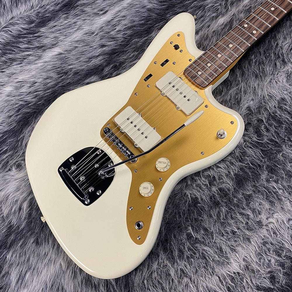 【Squier】JAZZMASTERボディ & アノダイズドピックガード