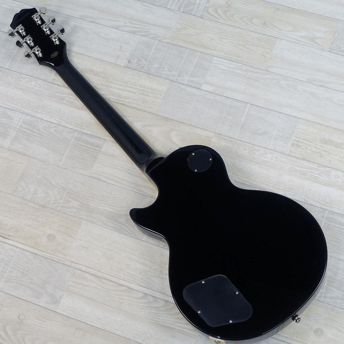 Les Paul Standard 60s Ebony【2023年製】 Epiphone エレクトリック