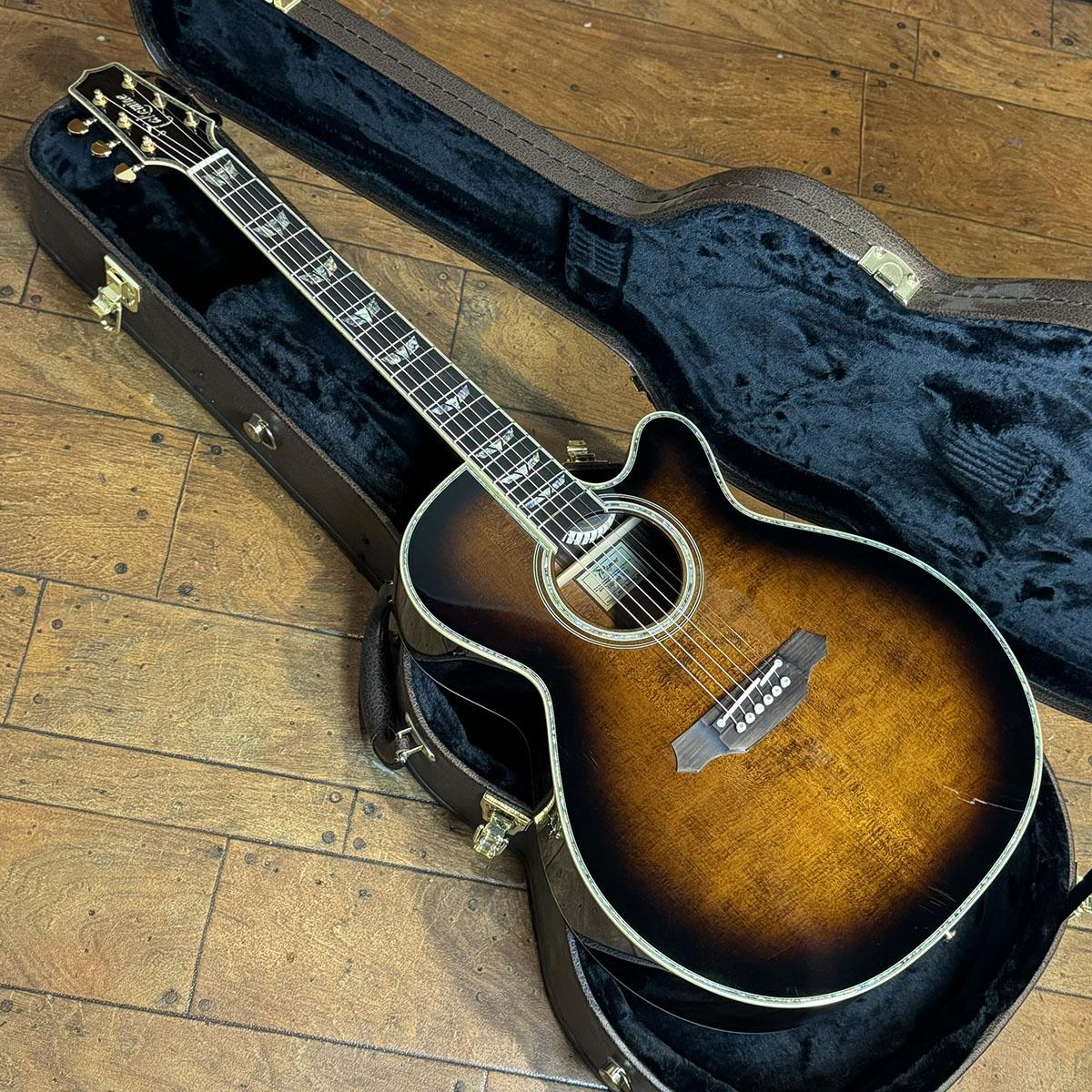 楽器 Takamine DSP532 VTS Yahoo!オークション - Takamine DSP532 VTS