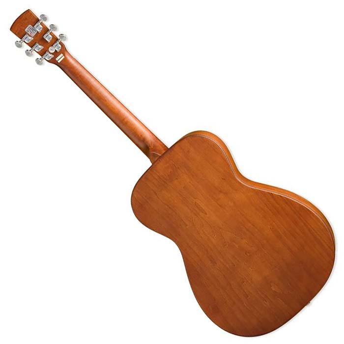Dobro Hound Dog Round Neck Vintage Brown Epiphone アコースティック