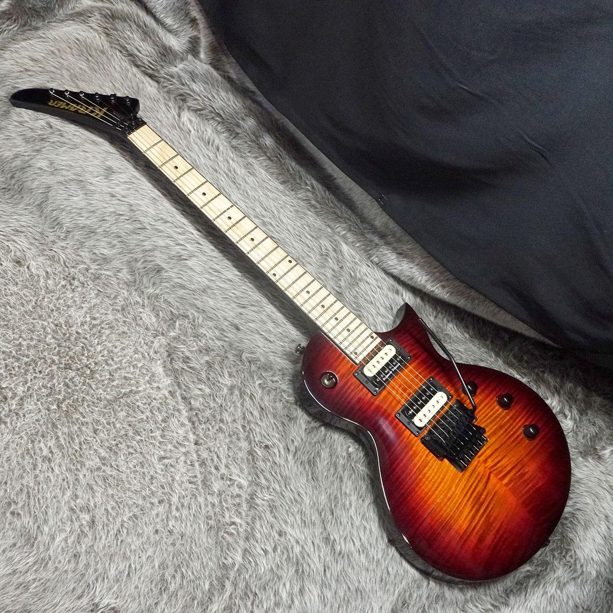 Assault Plus Bengal Burst KRAMER エレクトリックギター レスポール