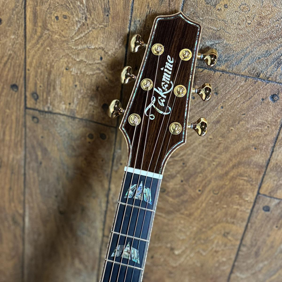 200 Series Custom Order Model Takamine アコースティックギター