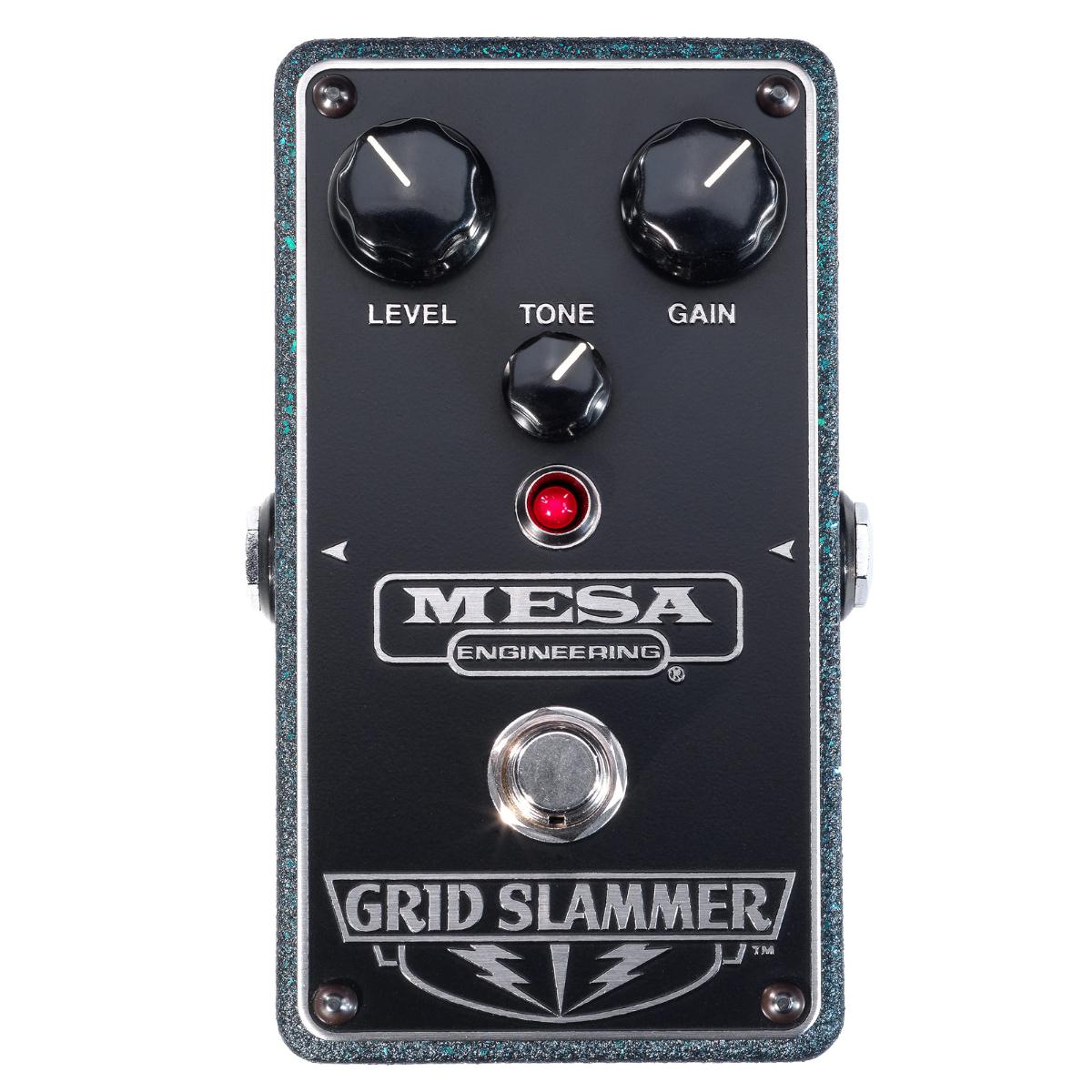 MESA GRID SLAMMER ギターエフェクター Grid Slammer / Overdrive pedal Mesa/Boogie ギター用エフェクター