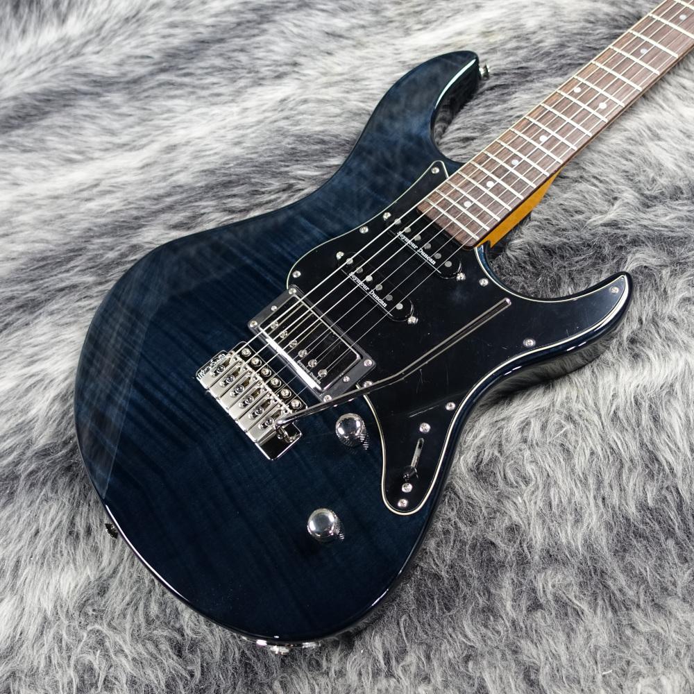 PACIFICA612VIIFM TBL YAMAHA エレクトリックギター ストラト