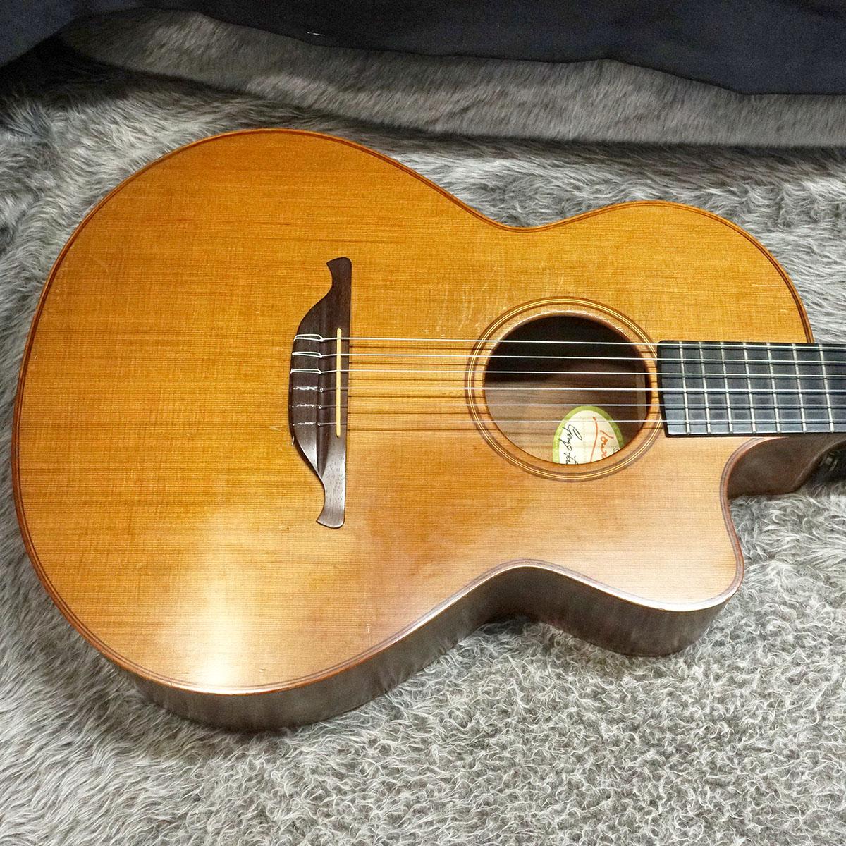 S25J Nylon Lowden クラシック・ギター/フラメンコ・ギター クラシック