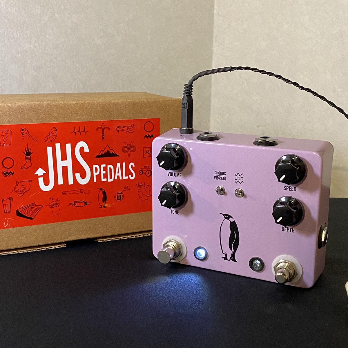 Emperor JHS Pedals ギター用エフェクター コーラス 商品詳細 