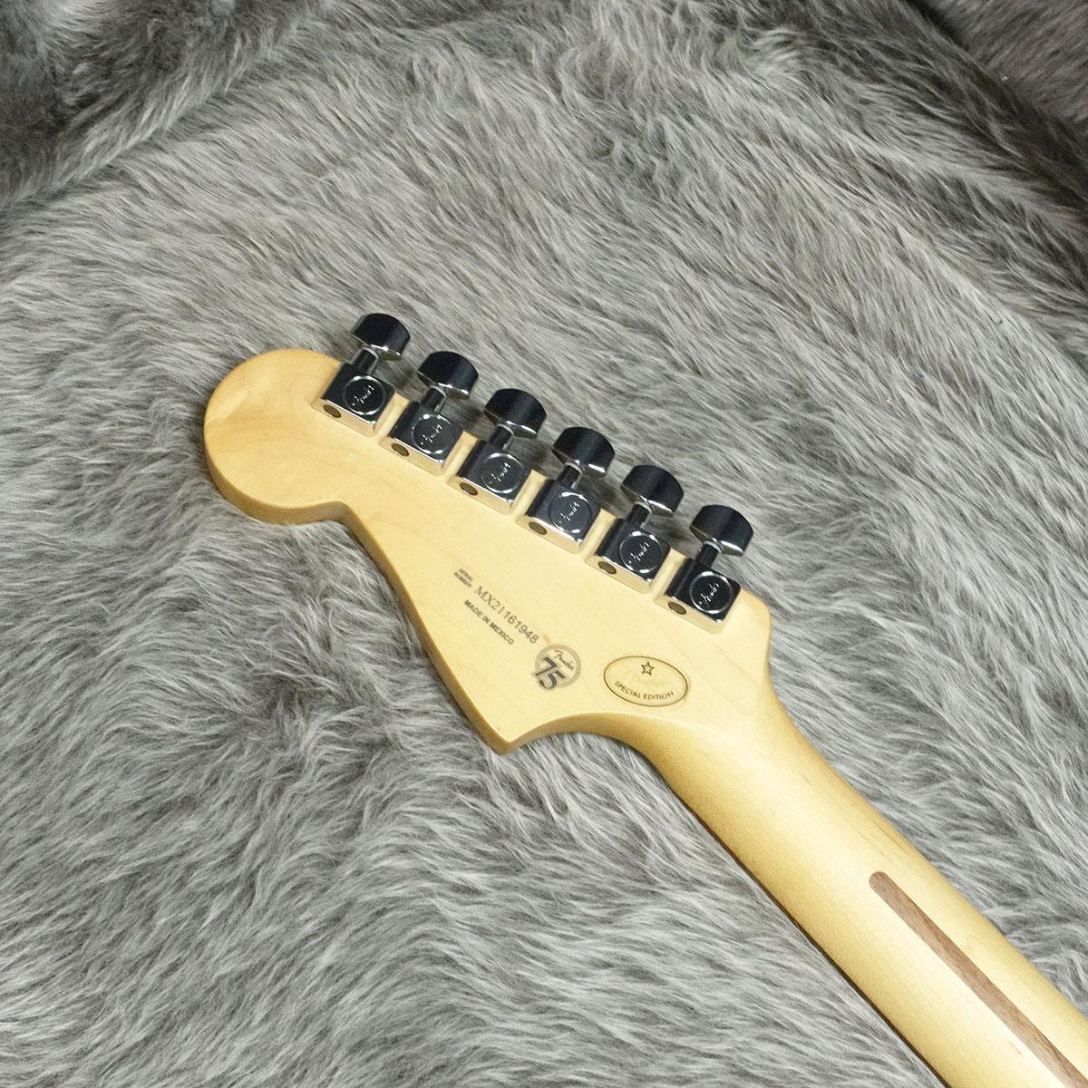 Limited Edition Player Jazzmaster PF Black Fender エレクトリック