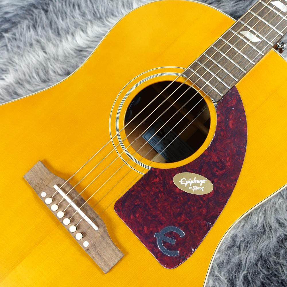 Epiphone Masterbilt アコースティックギター エピフォンが誇る歴史的名器「テキサン」のマスタービルト・バージョン