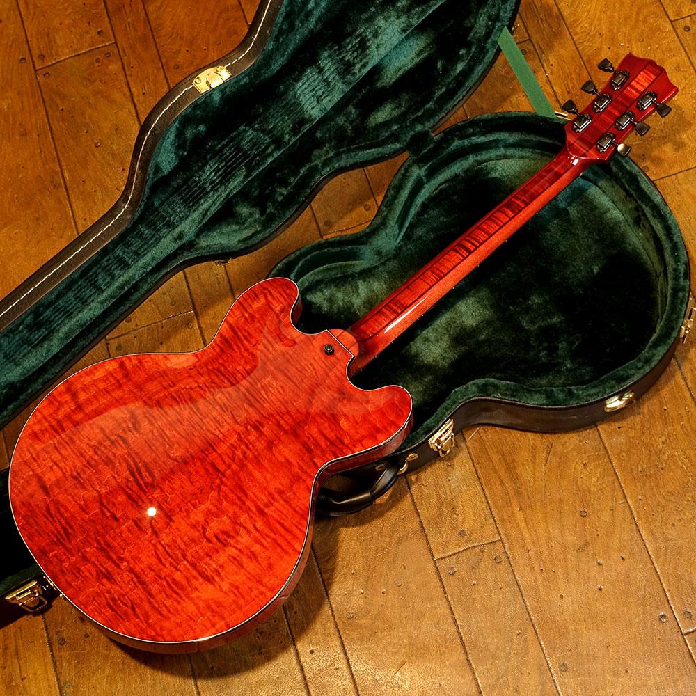 EXRUBATO-JAZZ TRD Seventy Seven Guitars エレクトリックギター