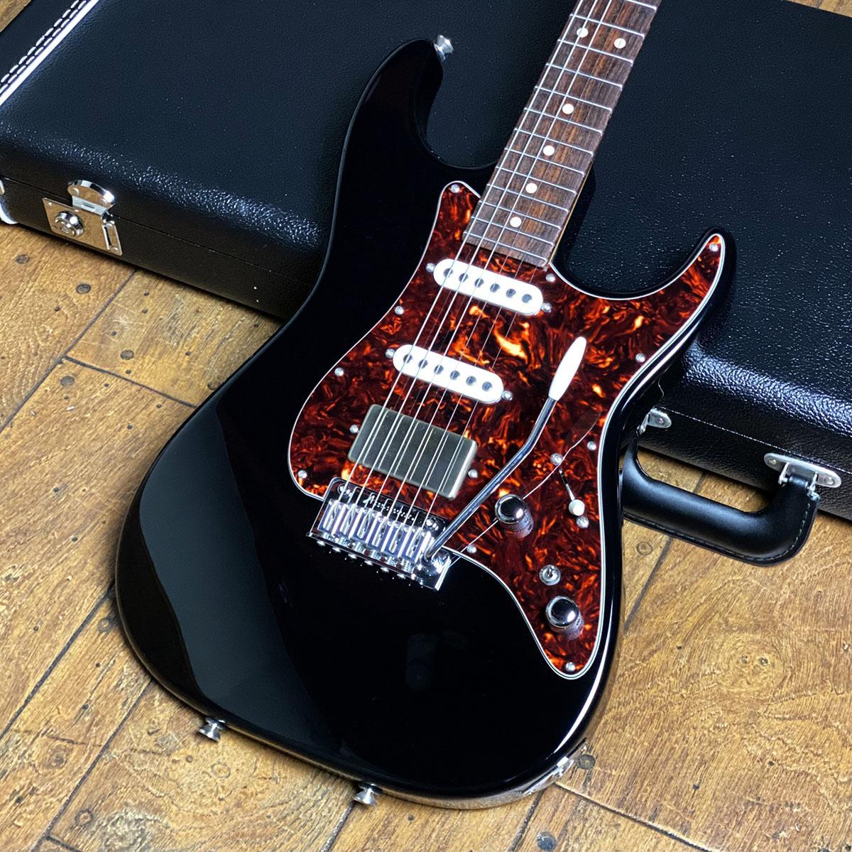 The Classic Caramel Maple Neck / Black 2020 TOM ANDERSON