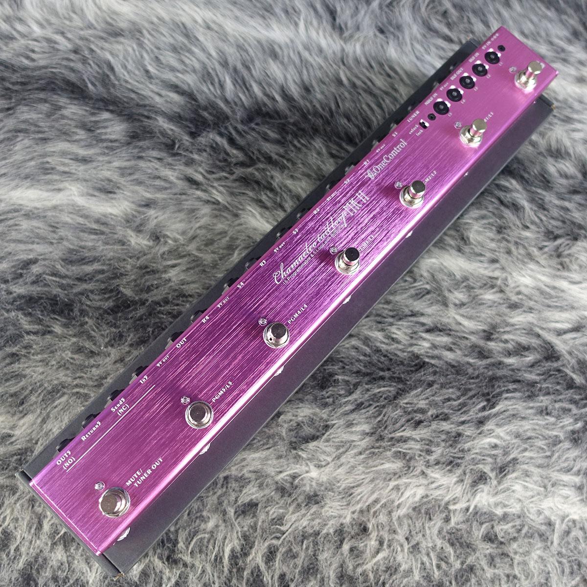 Chamaeleo tail loop mkII One Control ギター用エフェクター その他