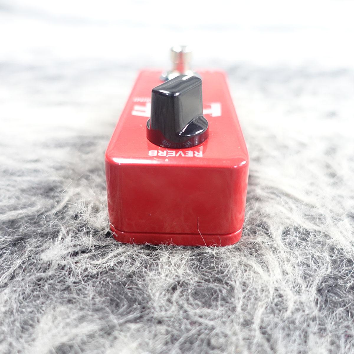 HOF Mini Reverb t.c. electronic ギター用エフェクター リバーブ 商品