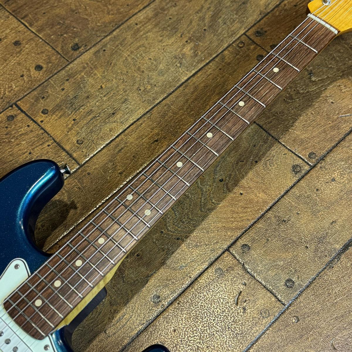 Vanzandt STV-R2 マダガスカルローズ指板！ STV-R2 Hard Tail 