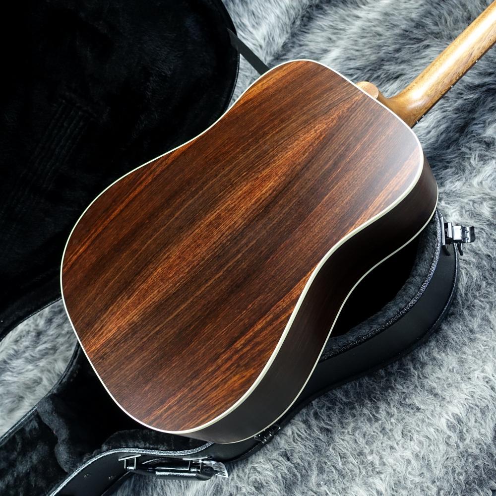 Hummingbird Studio Rosewood Satin Rosewood Burst Gibson