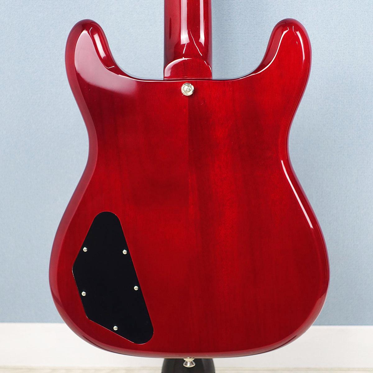 Wilshire P-90 Cherry【2022年製】 Epiphone エレクトリックギター