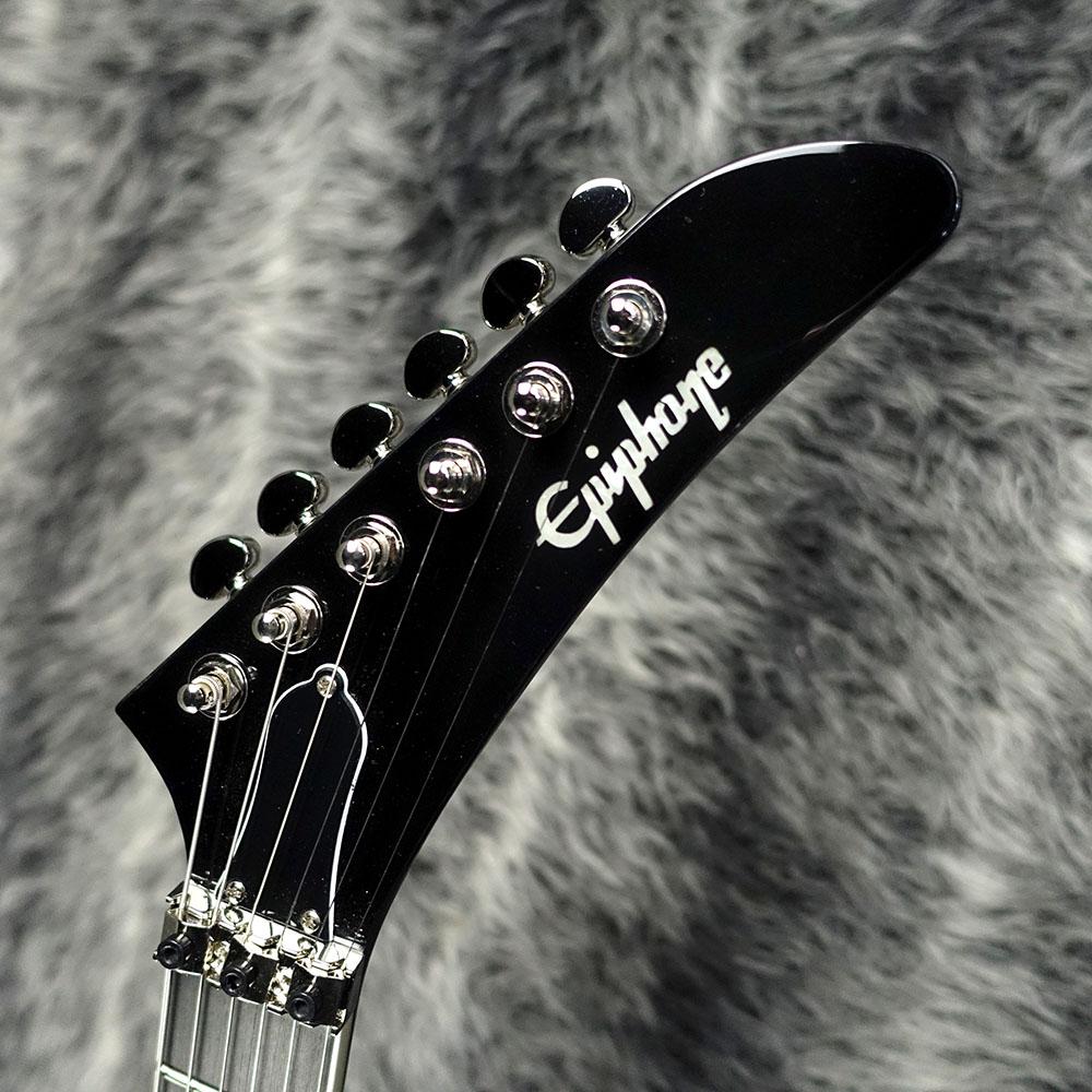 Brendon Small Ghost Horse Explorer Galaktikon Burst Epiphone